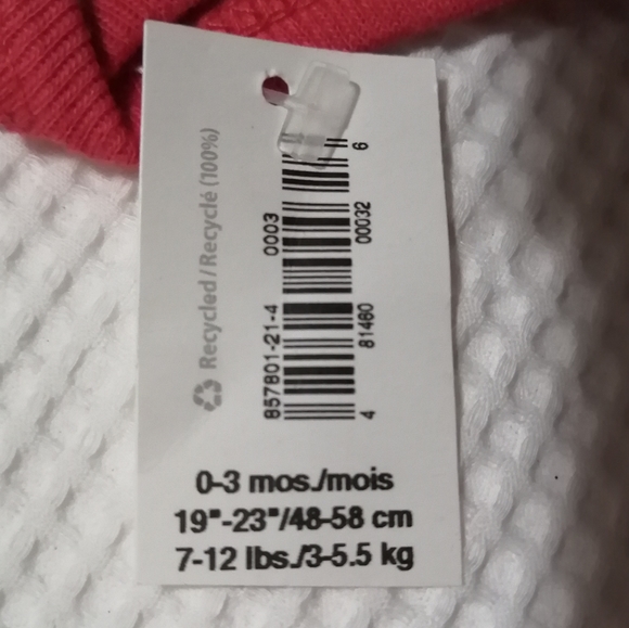 🔥SALE🔥 Navy Disney Minnie Mouse Baby Girl's Onesie NWT Sizes 0-3M, 3-6M - Picture 4 of 5